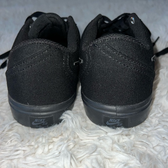 Nike Women's Black Sneakers - Picture 3 of 5